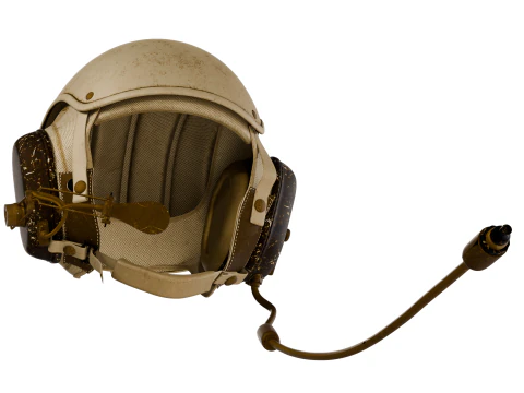 Gentex CVC Helmet - Combact Helmet 3D Model