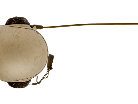 Gentex CVC Helmet - Combact Helmet 3Dモデル