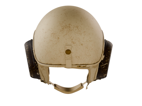 Military Helmet 3Dモデル