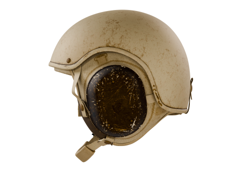 Military Helmet 3Dモデル