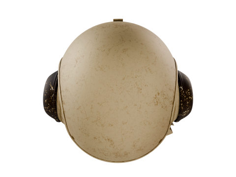 Military Helmet 3Dモデル