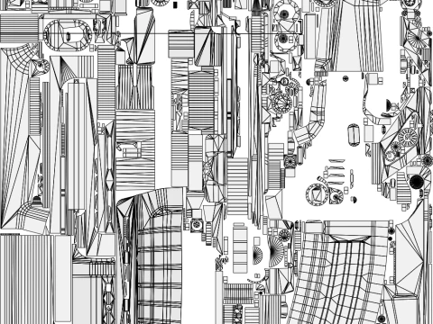 Fucile d'assalto - Attrezzato Modello 3D