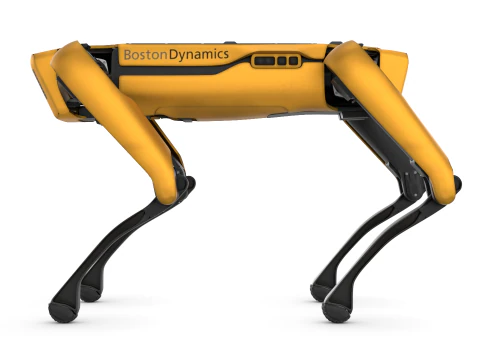 Robot Dog - Boston Dynamics 3D Model