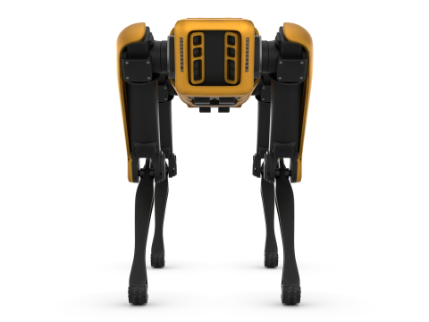 Robot Dog - Boston Dynamics 3D 模型