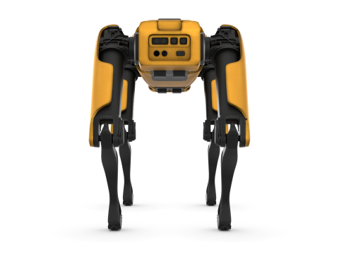 Robot Dog - Boston Dynamics 3D 模型