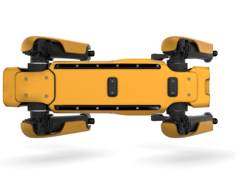 Robot Dog - Boston Dynamics 3D 模型