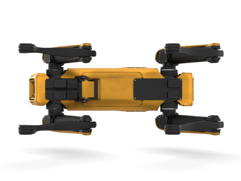 Robot Dog - Boston Dynamics 3D 模型