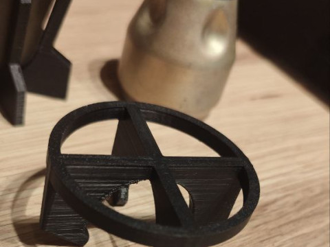 Glass-holder for soldiers 3D Print Model