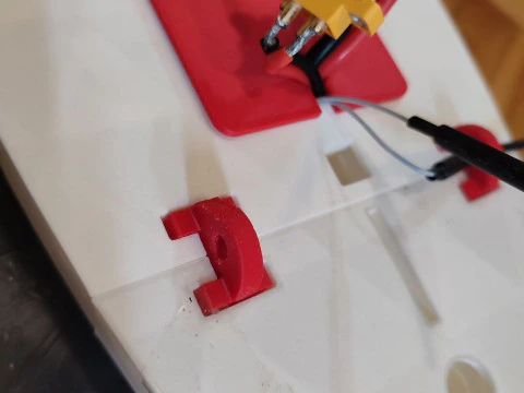 RC boat with air propeller 3D Print Model