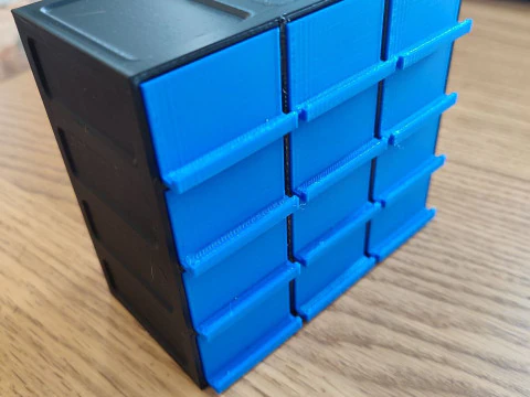 Organizer for small things 3D Print Model
