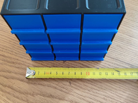 Organizer for small things 3D 打印模型