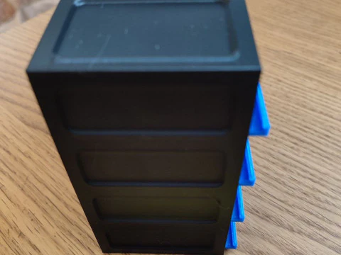 Organizer for small things 3D Print Model