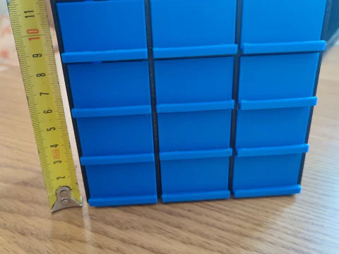 Organizer for small things 3D Print Model