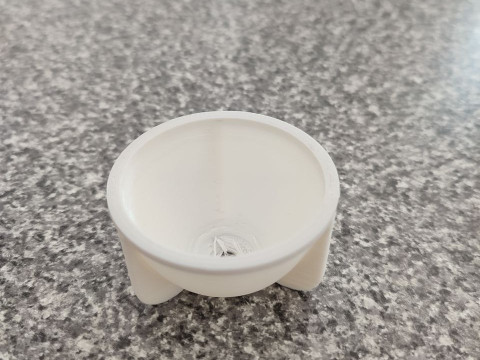 Egg holder 3D प्रिंट मॉडल