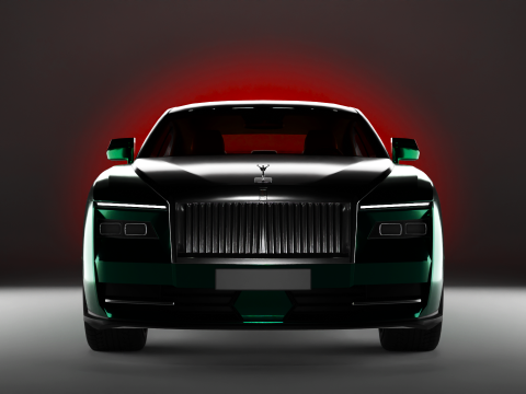 Spectre 2024 Modelo 3D