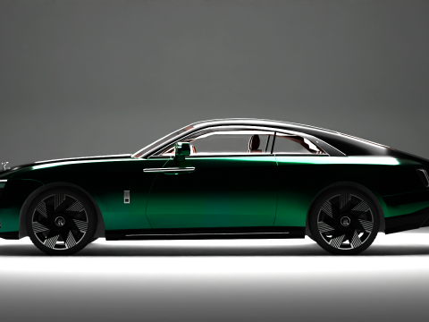Spectre 2024 Modelo 3D