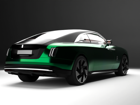 Spectre 2024 Modelo 3D