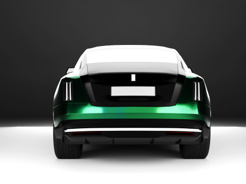Spectre 2024 Modelo 3D