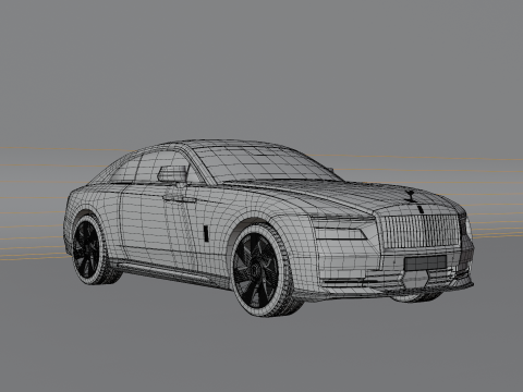 Spectre 2024 Modelo 3D