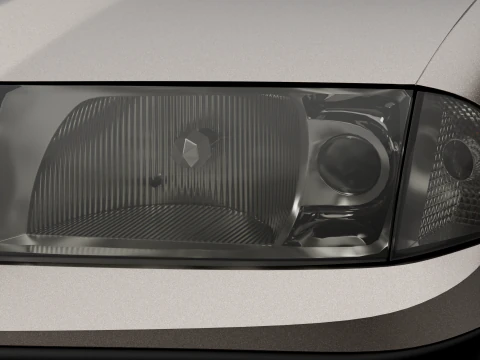 Skoda Octavia Tour 2009 3D Model