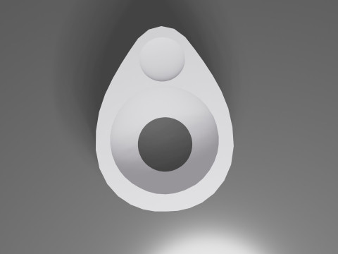 Office tool Modelo 3D