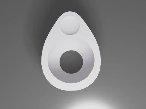 Office tool 3D Model