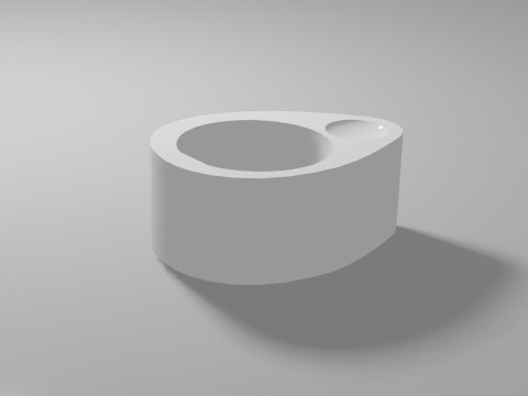 Office tool Modelo 3D