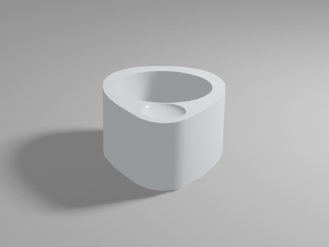 Office tool Modelo 3D