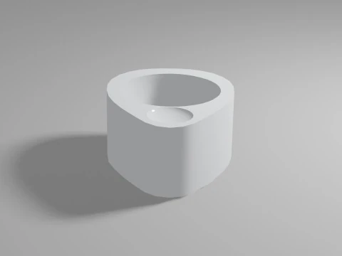 Office tool 3D Model