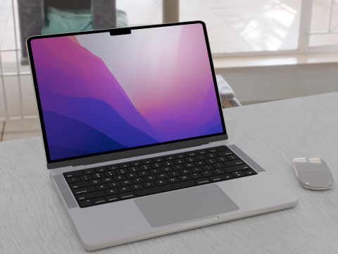 Macbook pro model shop