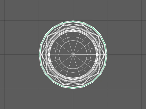 Pillcase 3D Model