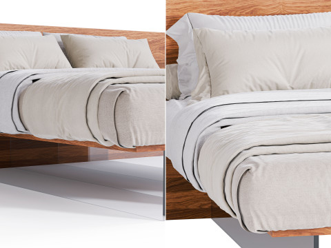 Air Wildwood Lago Bed Modelo 3D