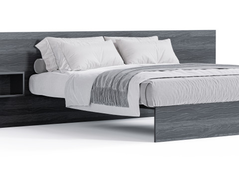 Air Wildwood Lago Bed Modelo 3D