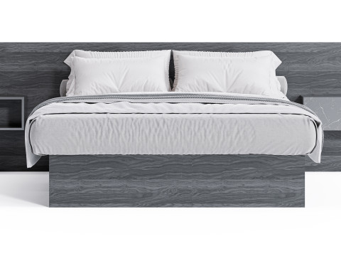 Air Wildwood Lago Bed Modelo 3D