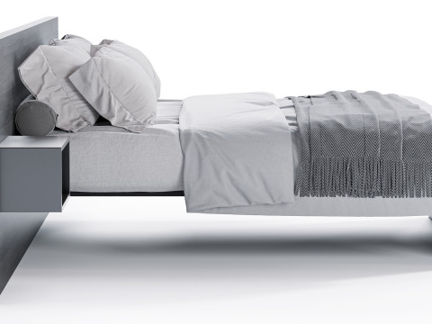 Air Wildwood Lago Bed Modelo 3D
