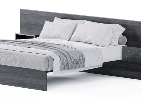 Air Wildwood Lago Bed Modelo 3D