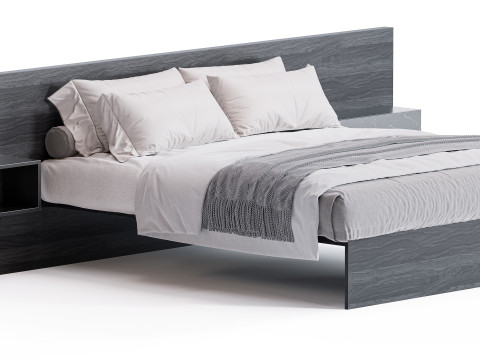 Air Wildwood Lago Bed Modelo 3D