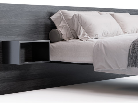 Air Wildwood Lago Bed Modelo 3D
