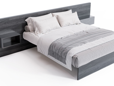 Air Wildwood Lago Bed Modelo 3D
