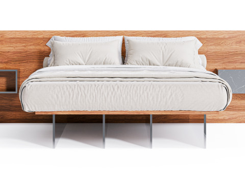 Air Wildwood Lago Bed Modelo 3D