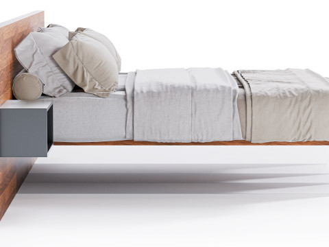 Air Wildwood Lago Bed Modelo 3D
