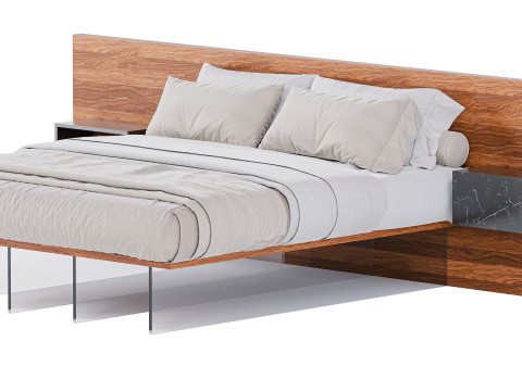Air Wildwood Lago Bed Modelo 3D