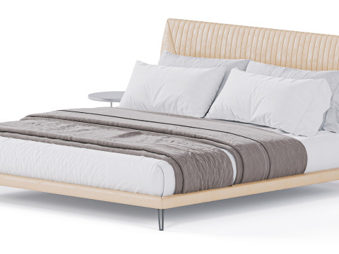 Amadeus Cattelan Italia Bed Modello 3D