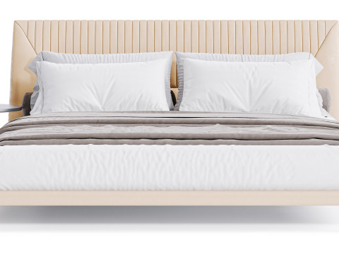 Amadeus Cattelan Italia Bed Modello 3D