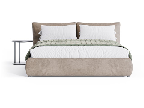 Amadeus Cattelan Italia Bed 3D 模型