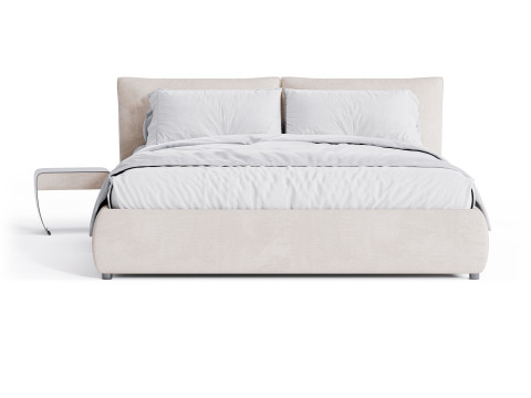 Amadeus Cattelan Italia Bed 3D 模型