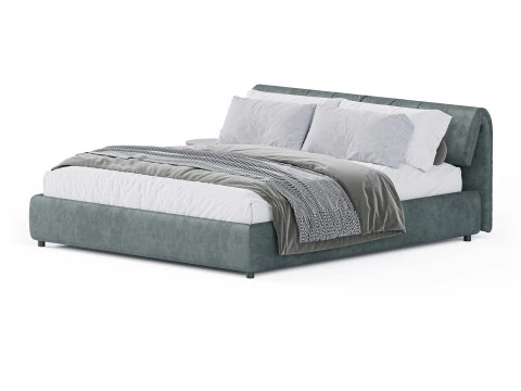 BALOO Bed by Diotti 3D Model