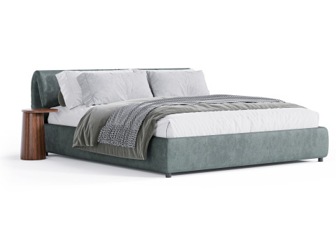 BALOO Bed by Diotti 3D Модель