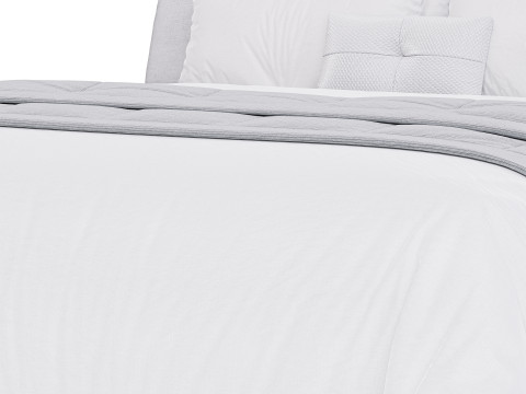 BALOO Bed by Diotti 3D Модель