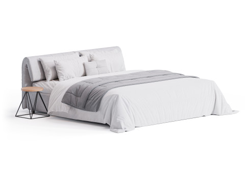 BALOO Bed by Diotti 3D Модель